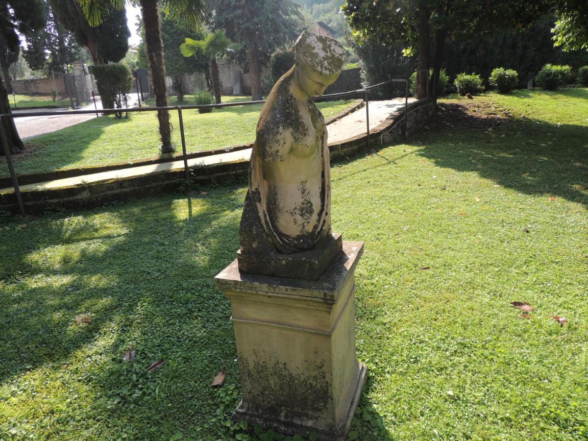 Villa Mimosa Au Lac - Estella Hotels Italia Toscolano Maderno Dış mekan fotoğraf