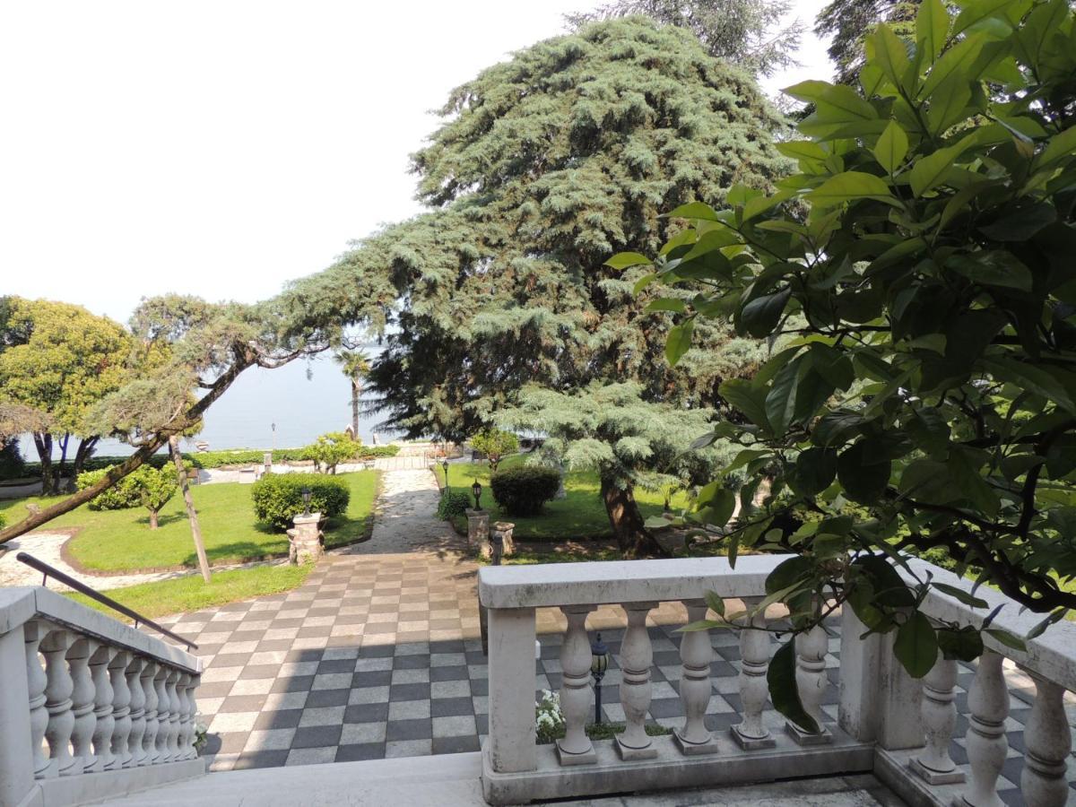 Villa Mimosa Au Lac - Estella Hotels Italia Toscolano Maderno Dış mekan fotoğraf