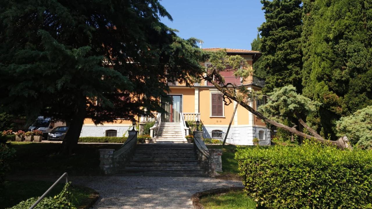 Villa Mimosa Au Lac - Estella Hotels Italia Toscolano Maderno Dış mekan fotoğraf