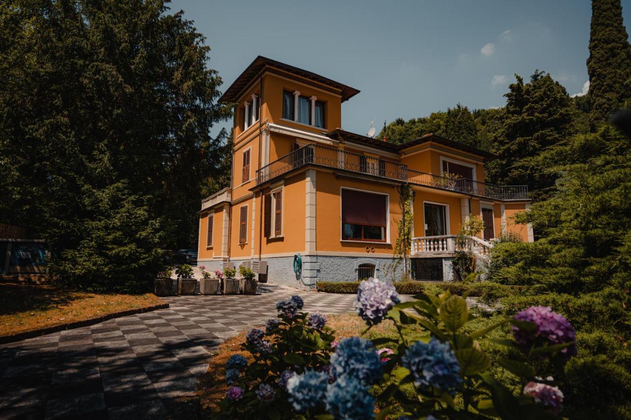 Villa Mimosa Au Lac - Estella Hotels Italia Toscolano Maderno Dış mekan fotoğraf