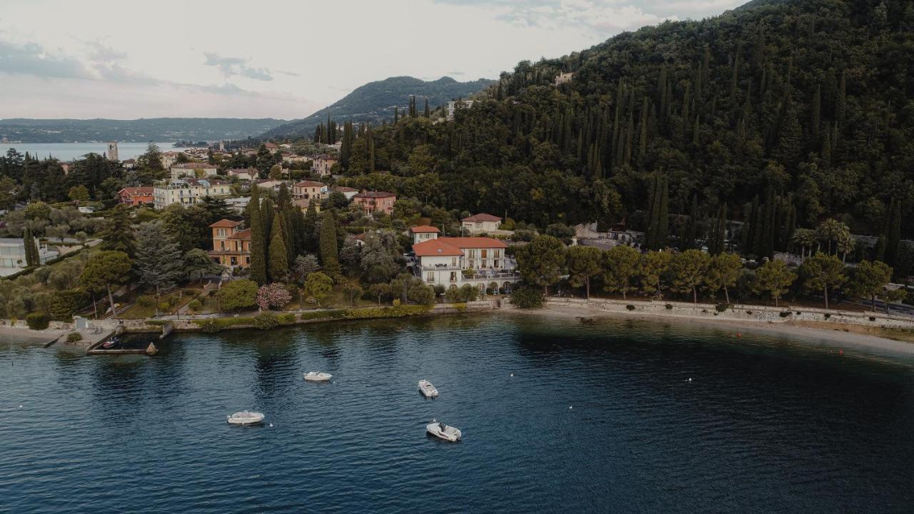 Villa Mimosa Au Lac - Estella Hotels Italia Toscolano Maderno Dış mekan fotoğraf