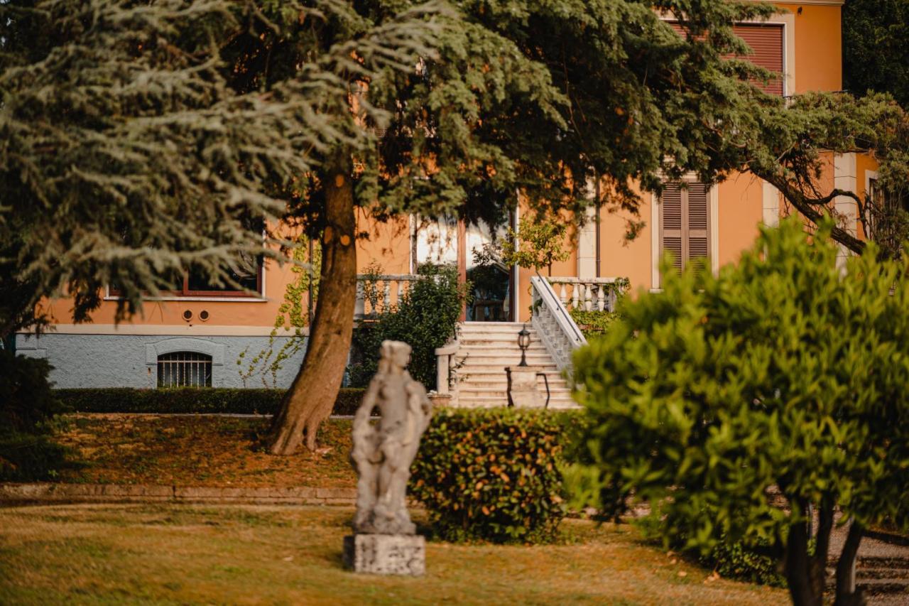 Villa Mimosa Au Lac - Estella Hotels Italia Toscolano Maderno Dış mekan fotoğraf