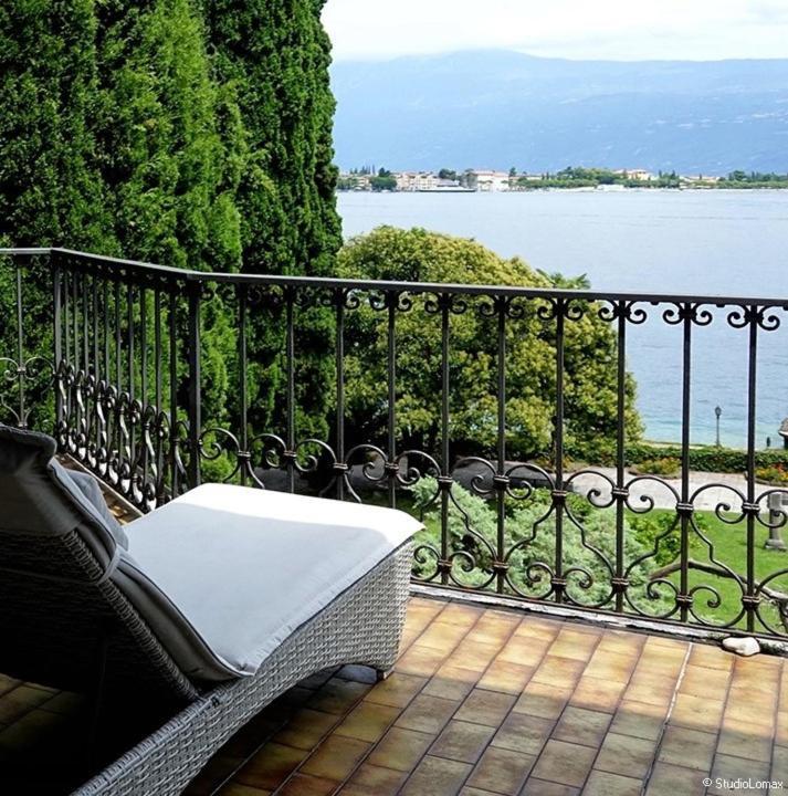 Villa Mimosa Au Lac - Estella Hotels Italia Toscolano Maderno Dış mekan fotoğraf