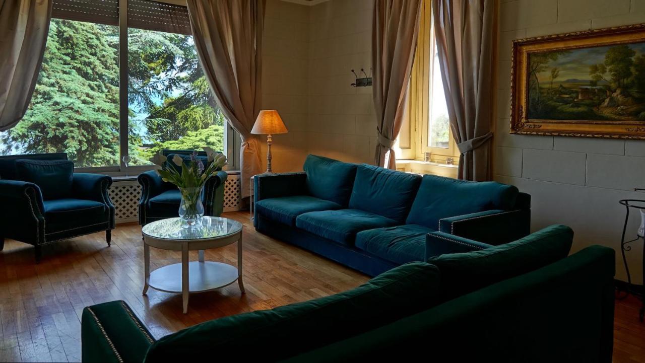 Villa Mimosa Au Lac - Estella Hotels Italia Toscolano Maderno Dış mekan fotoğraf