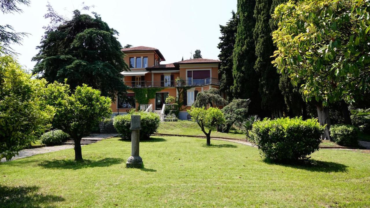 Villa Mimosa Au Lac - Estella Hotels Italia Toscolano Maderno Dış mekan fotoğraf