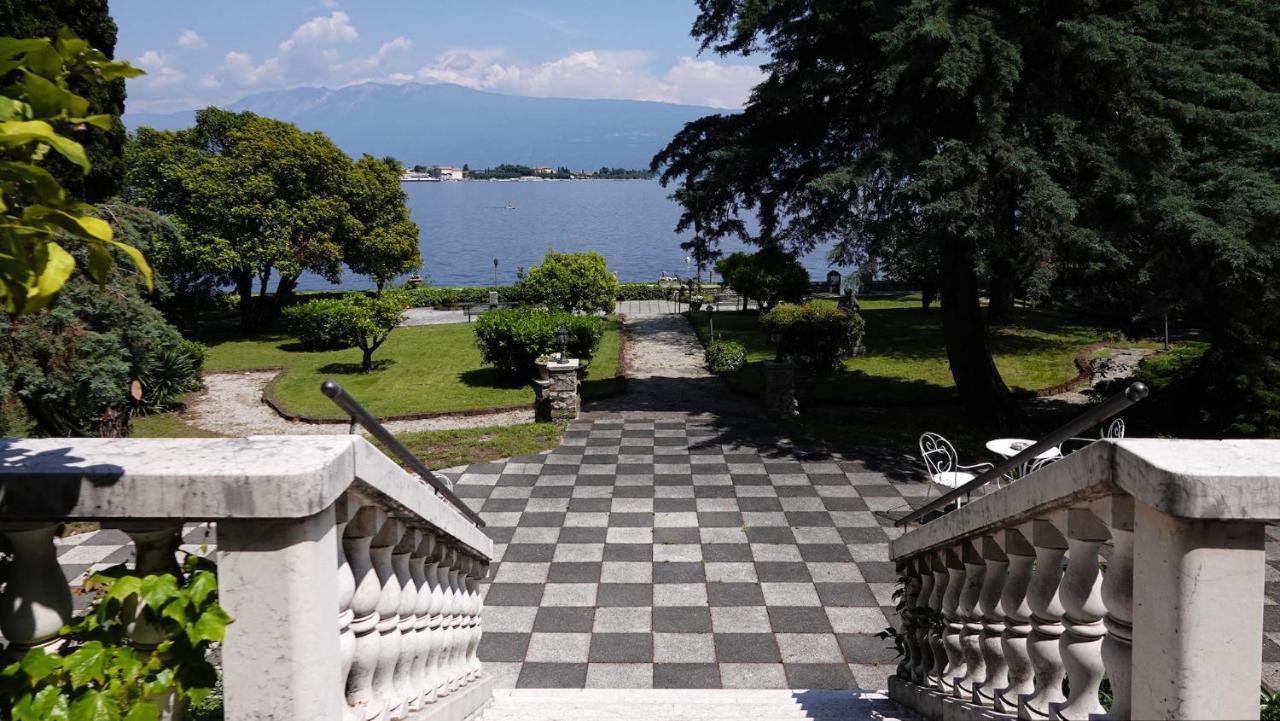 Villa Mimosa Au Lac - Estella Hotels Italia Toscolano Maderno Dış mekan fotoğraf