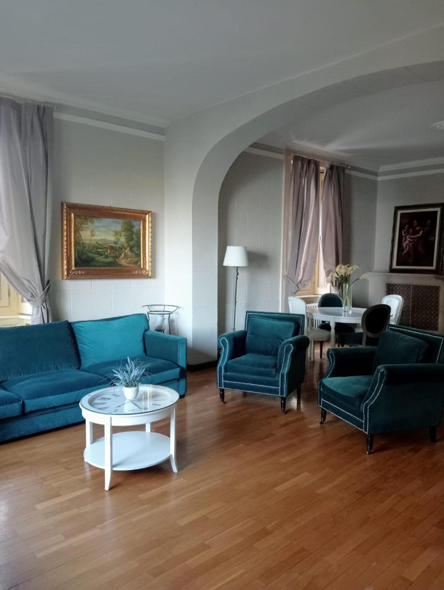 Villa Mimosa Au Lac - Estella Hotels Italia Toscolano Maderno Dış mekan fotoğraf