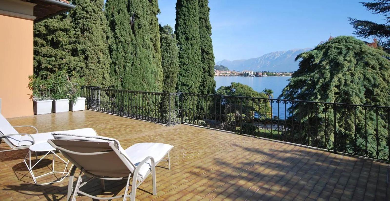 Villa Mimosa Au Lac - Estella Hotels Italia Toscolano Maderno Dış mekan fotoğraf