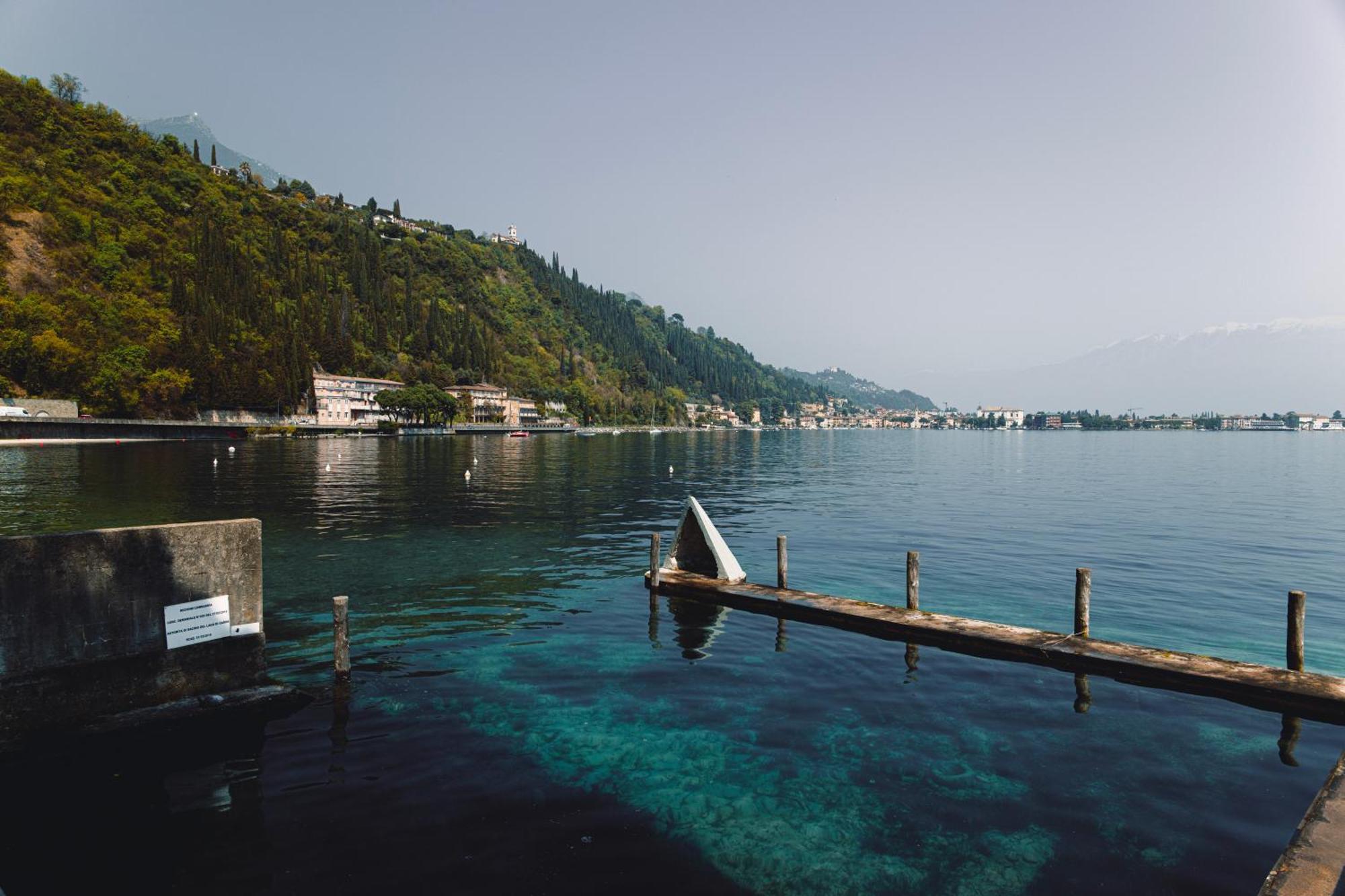 Villa Mimosa Au Lac - Estella Hotels Italia Toscolano Maderno Dış mekan fotoğraf
