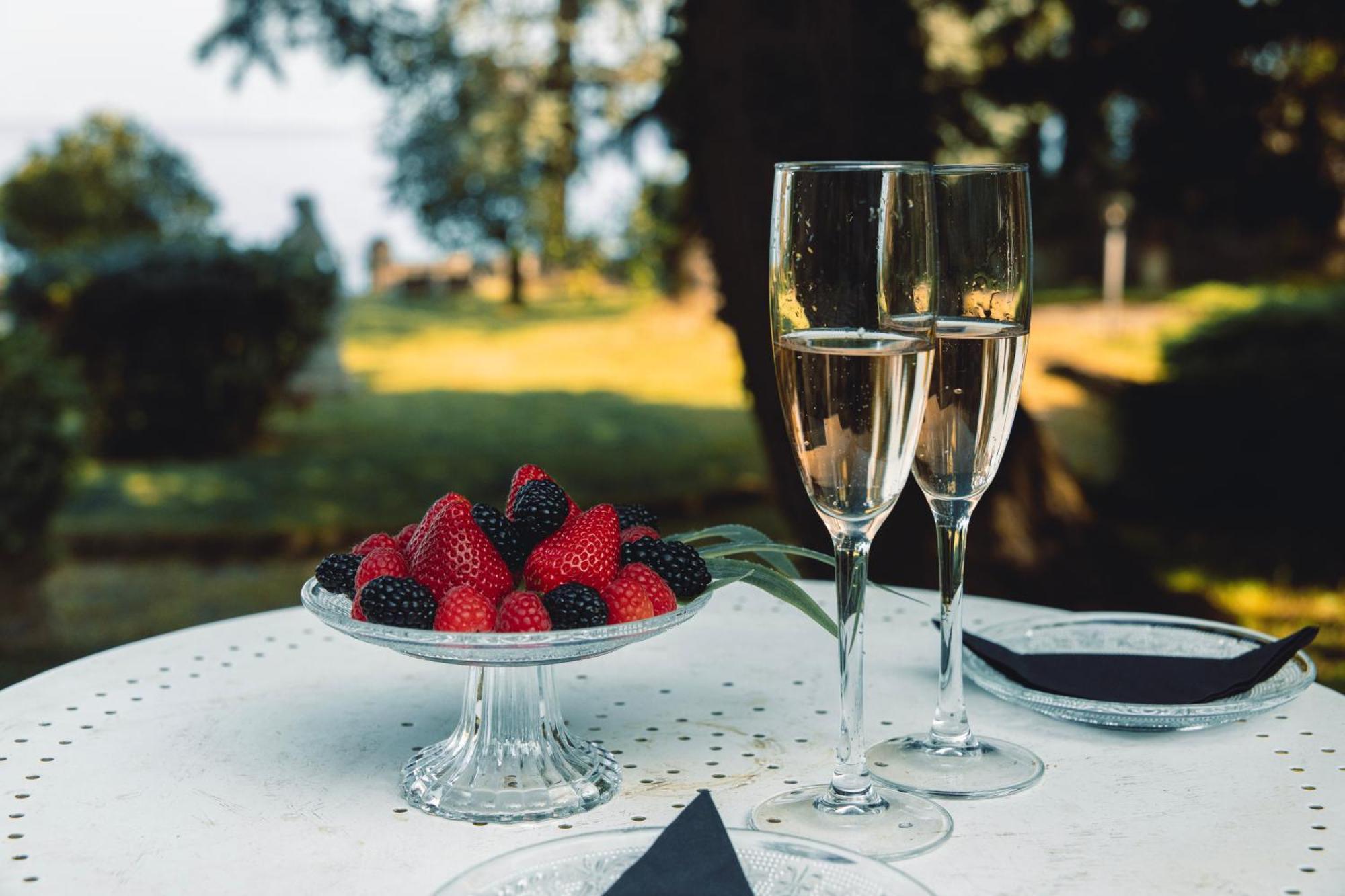 Villa Mimosa Au Lac - Estella Hotels Italia Toscolano Maderno Dış mekan fotoğraf