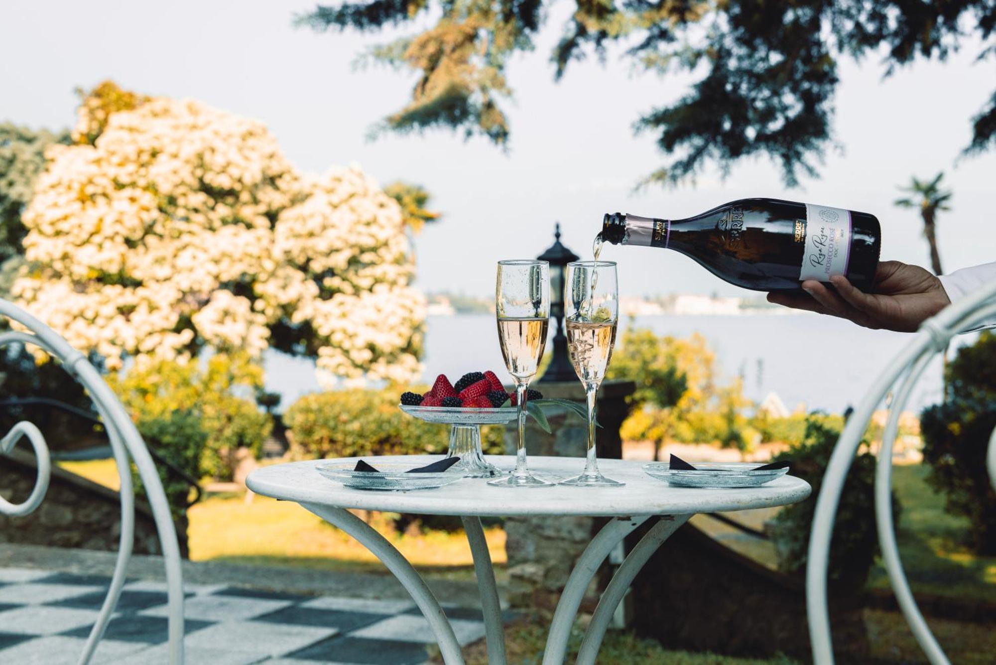 Villa Mimosa Au Lac - Estella Hotels Italia Toscolano Maderno Dış mekan fotoğraf