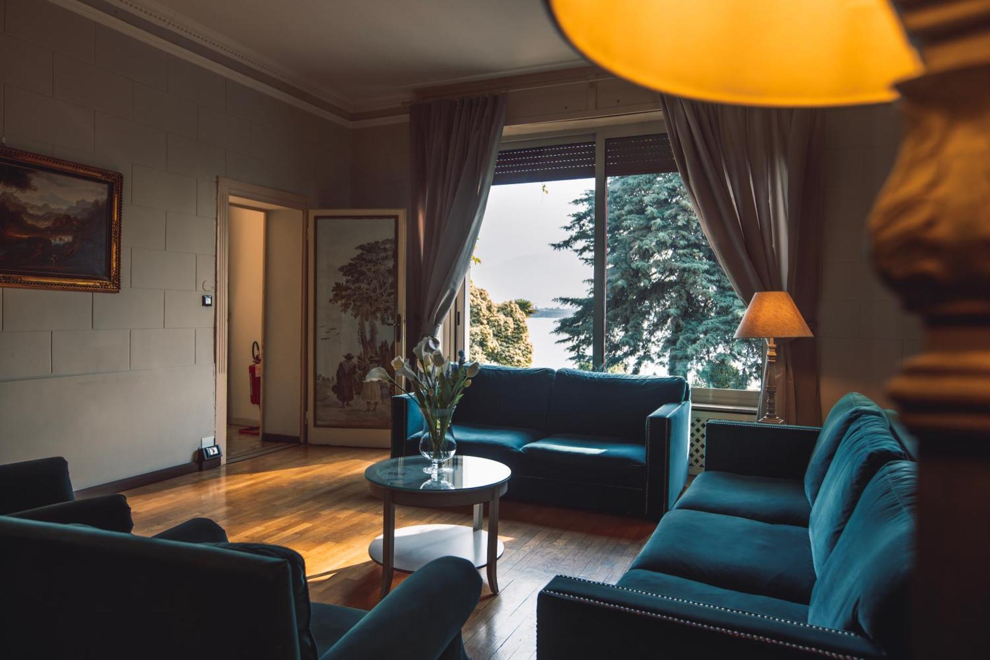 Villa Mimosa Au Lac - Estella Hotels Italia Toscolano Maderno Dış mekan fotoğraf
