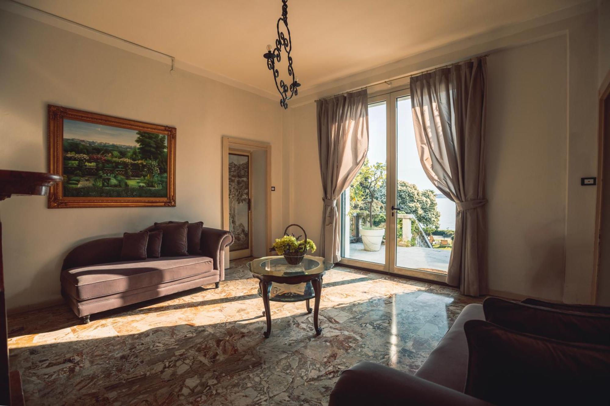 Villa Mimosa Au Lac - Estella Hotels Italia Toscolano Maderno Dış mekan fotoğraf