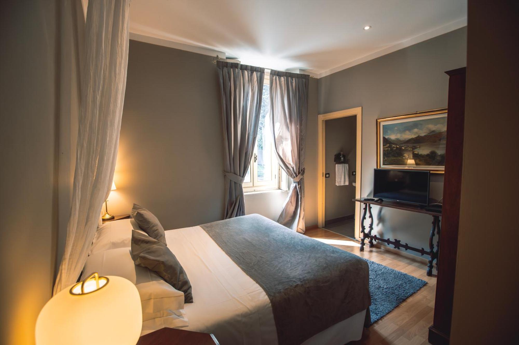 Villa Mimosa Au Lac - Estella Hotels Italia Toscolano Maderno Dış mekan fotoğraf