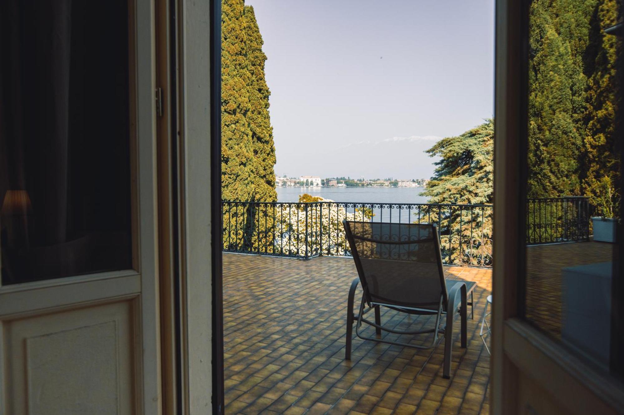 Villa Mimosa Au Lac - Estella Hotels Italia Toscolano Maderno Dış mekan fotoğraf