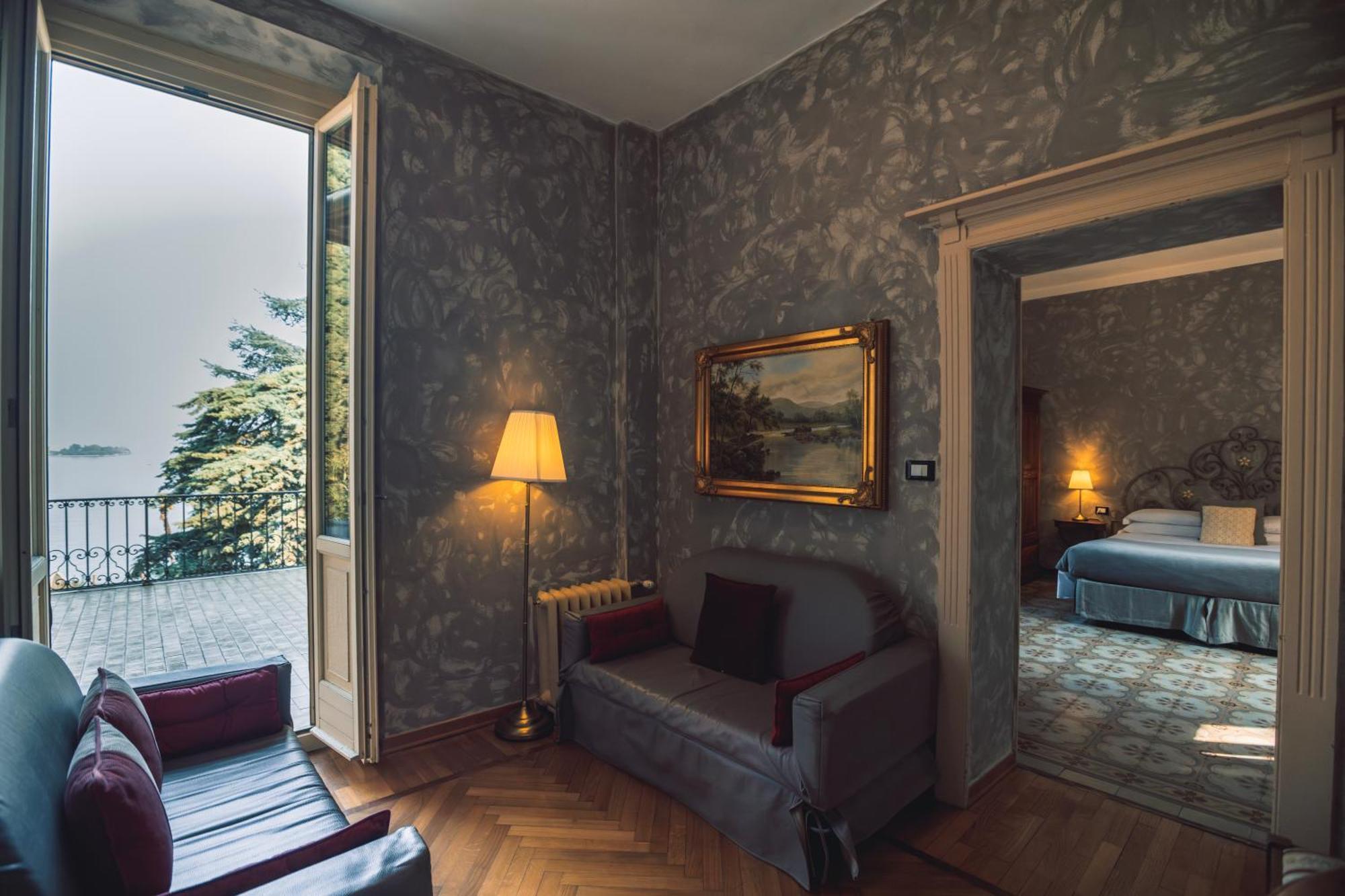 Villa Mimosa Au Lac - Estella Hotels Italia Toscolano Maderno Dış mekan fotoğraf