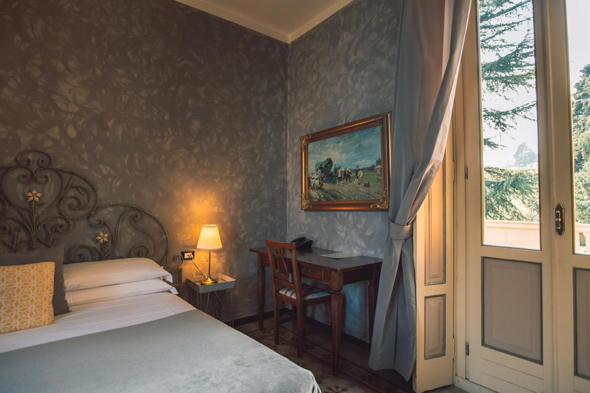 Villa Mimosa Au Lac - Estella Hotels Italia Toscolano Maderno Dış mekan fotoğraf