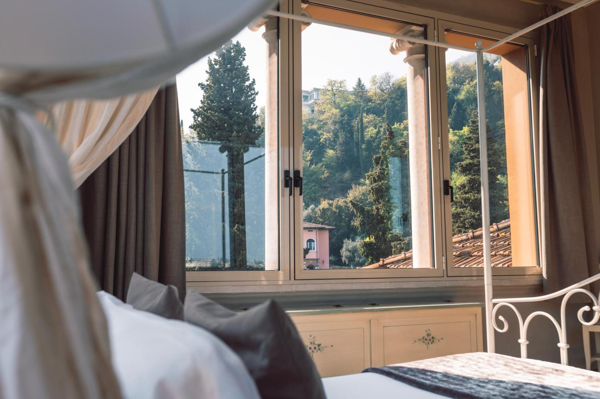 Villa Mimosa Au Lac - Estella Hotels Italia Toscolano Maderno Dış mekan fotoğraf