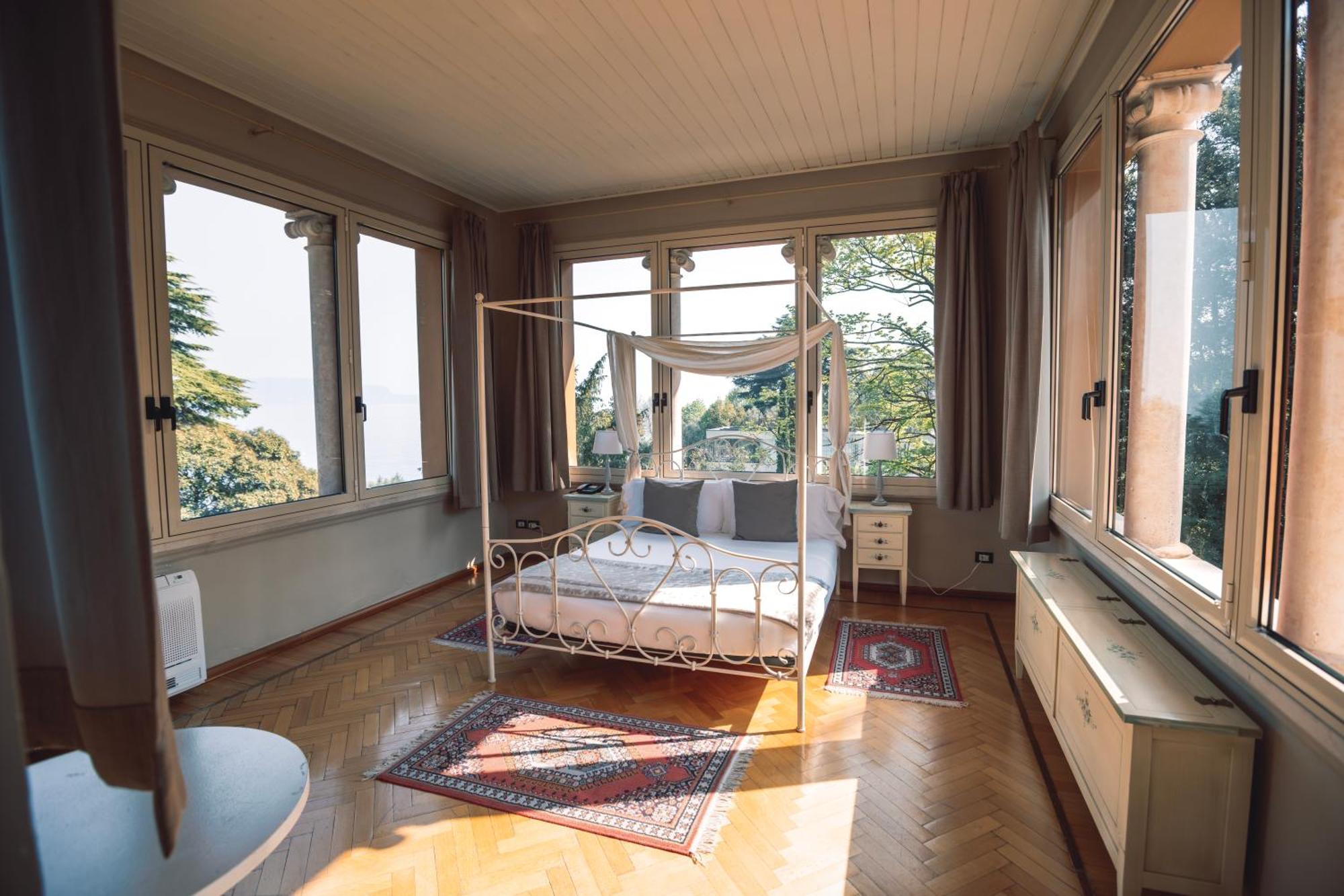 Villa Mimosa Au Lac - Estella Hotels Italia Toscolano Maderno Dış mekan fotoğraf