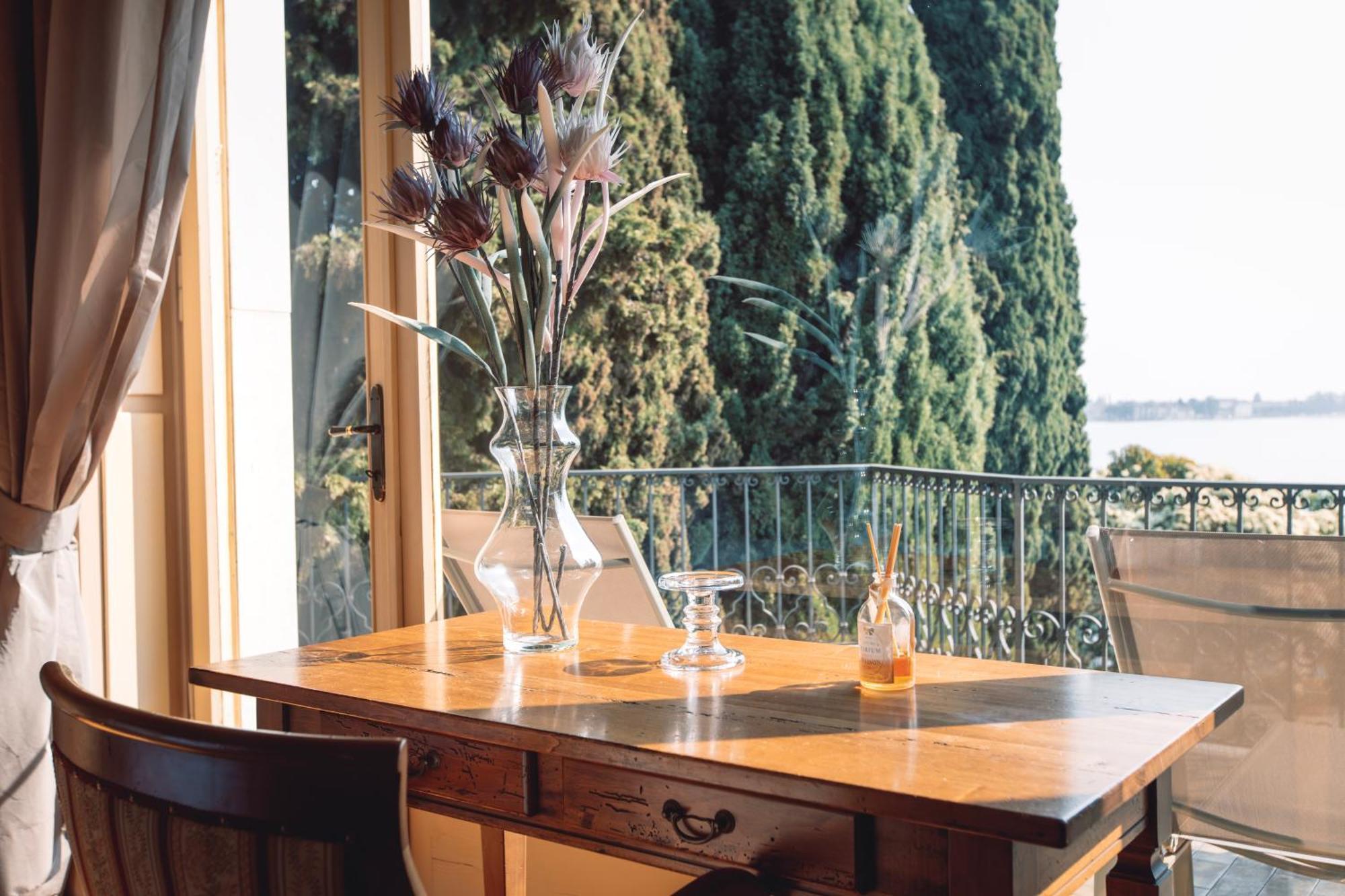 Villa Mimosa Au Lac - Estella Hotels Italia Toscolano Maderno Dış mekan fotoğraf