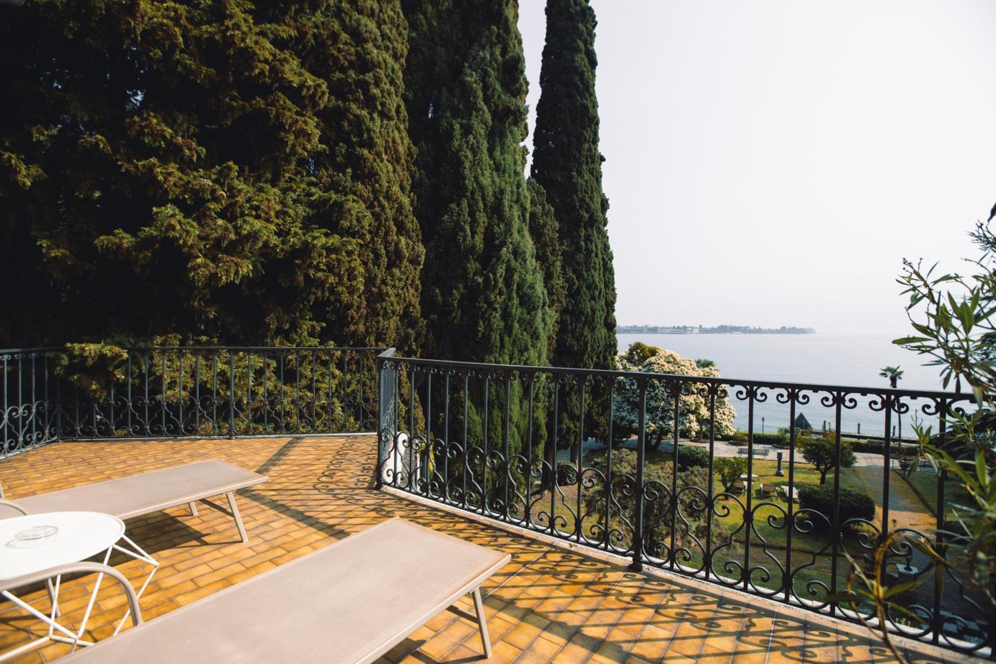 Villa Mimosa Au Lac - Estella Hotels Italia Toscolano Maderno Dış mekan fotoğraf