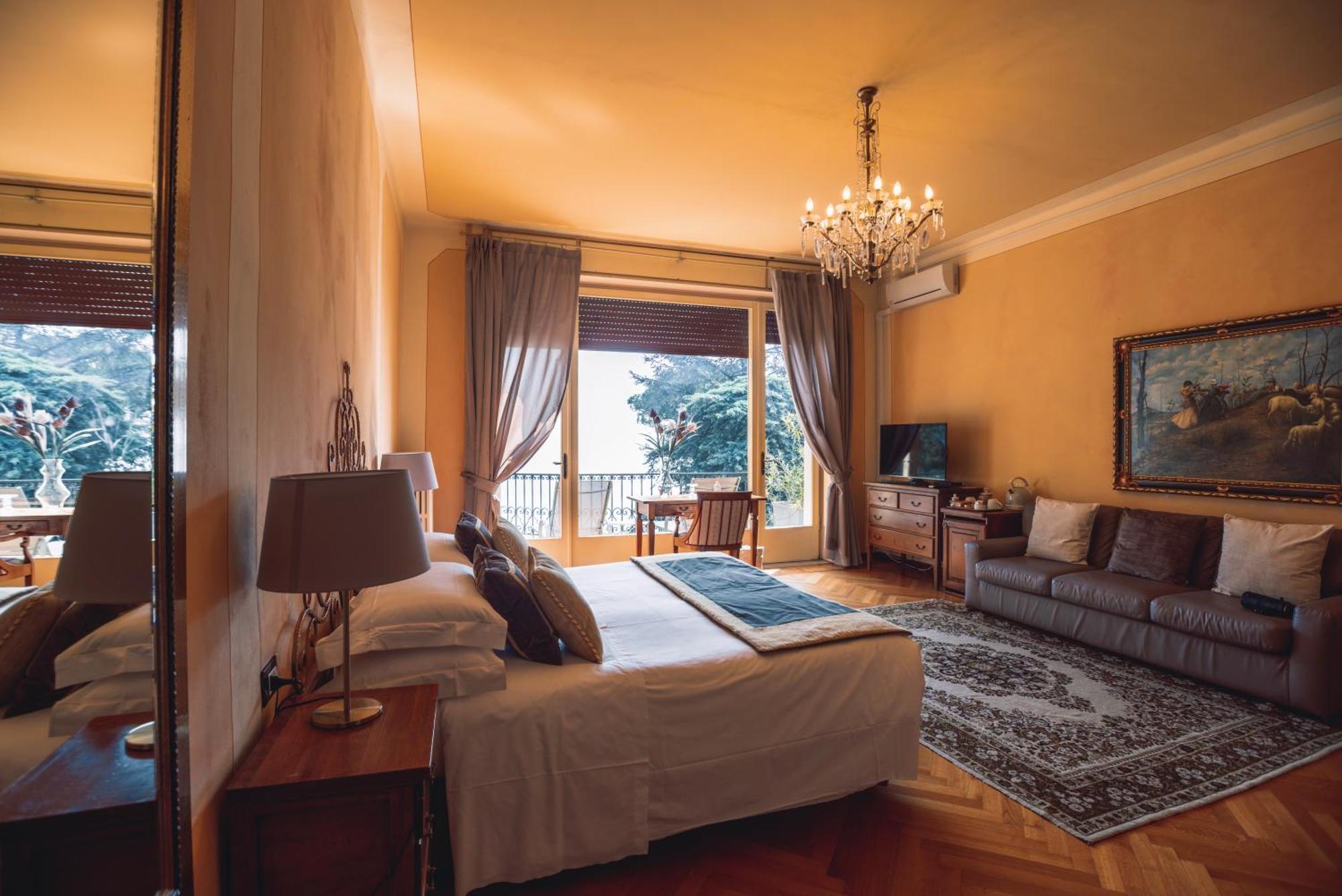 Villa Mimosa Au Lac - Estella Hotels Italia Toscolano Maderno Dış mekan fotoğraf