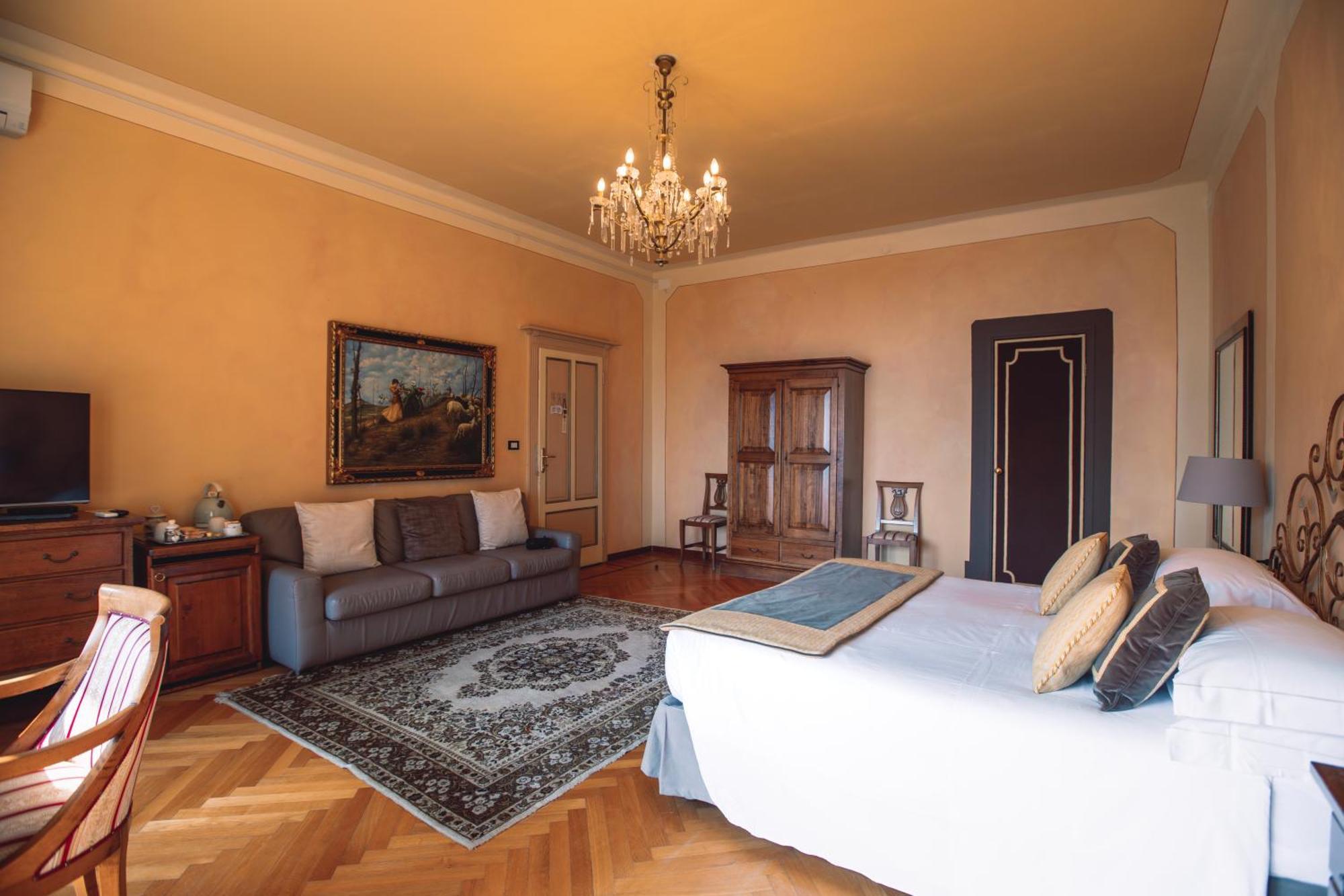 Villa Mimosa Au Lac - Estella Hotels Italia Toscolano Maderno Dış mekan fotoğraf